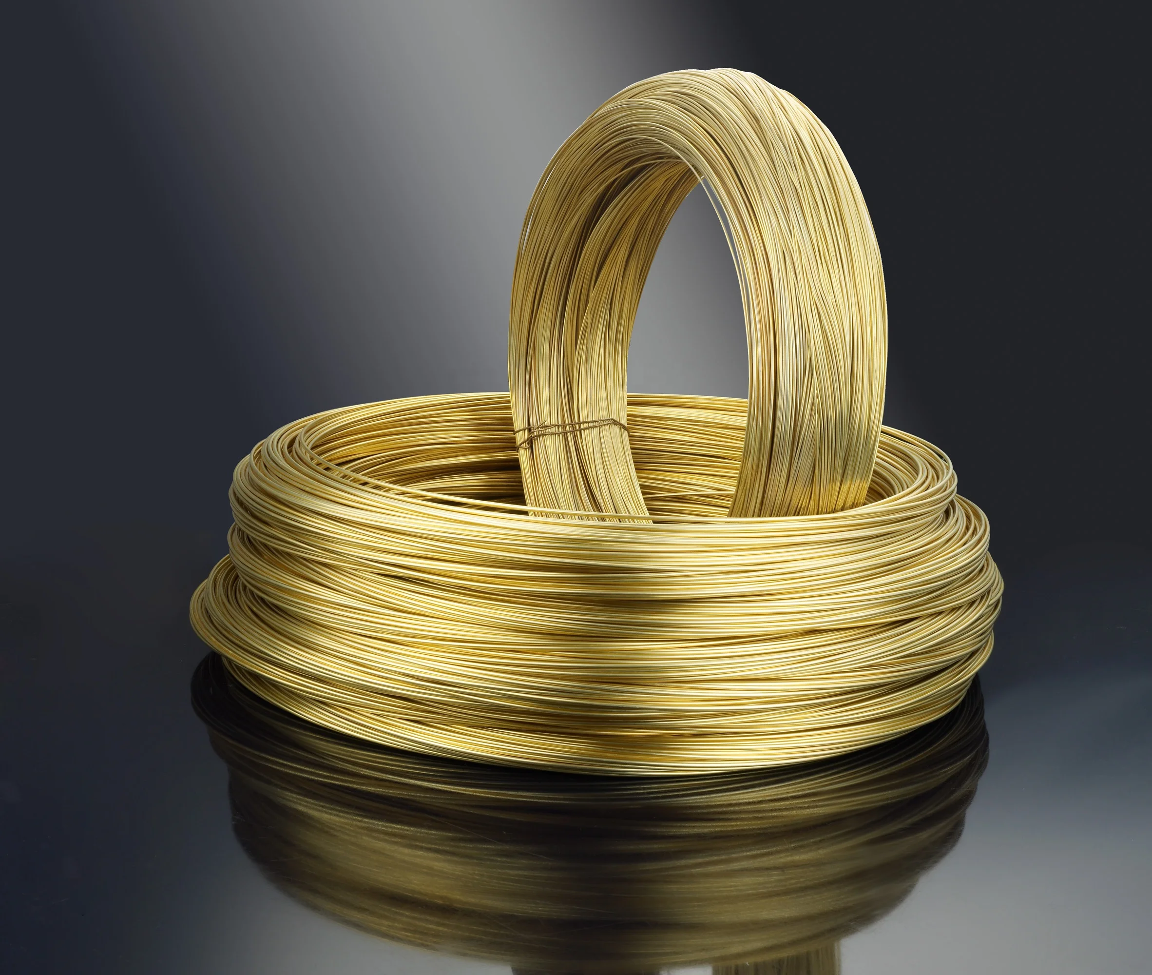 0mm brass raw material(brass wire) welding wire