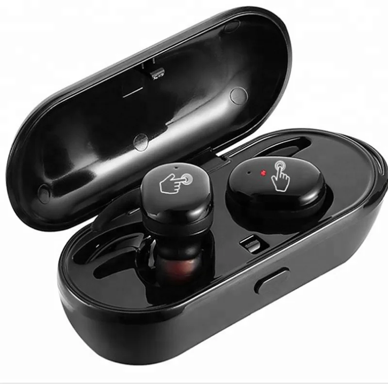 

Factory Supply OEM Custom Wireless Built-in Mic Waterproof Noise Cancelling Earphone for Sports, N/a