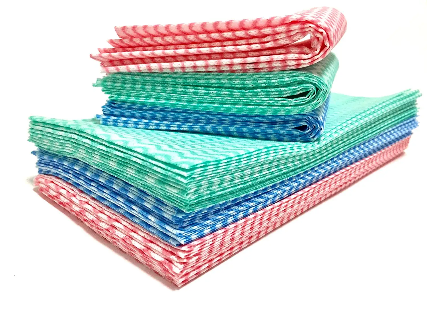 disposable dishwashing wipes