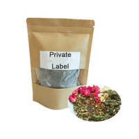 

Private label Femi medicine Yoni Steam Herbs for Vagina Cleaning