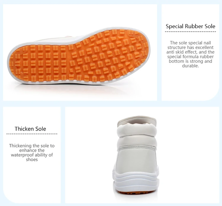 Unisex Food Industry Safety Work Shoes Buy Safety Shoes,Kitchen Shoes