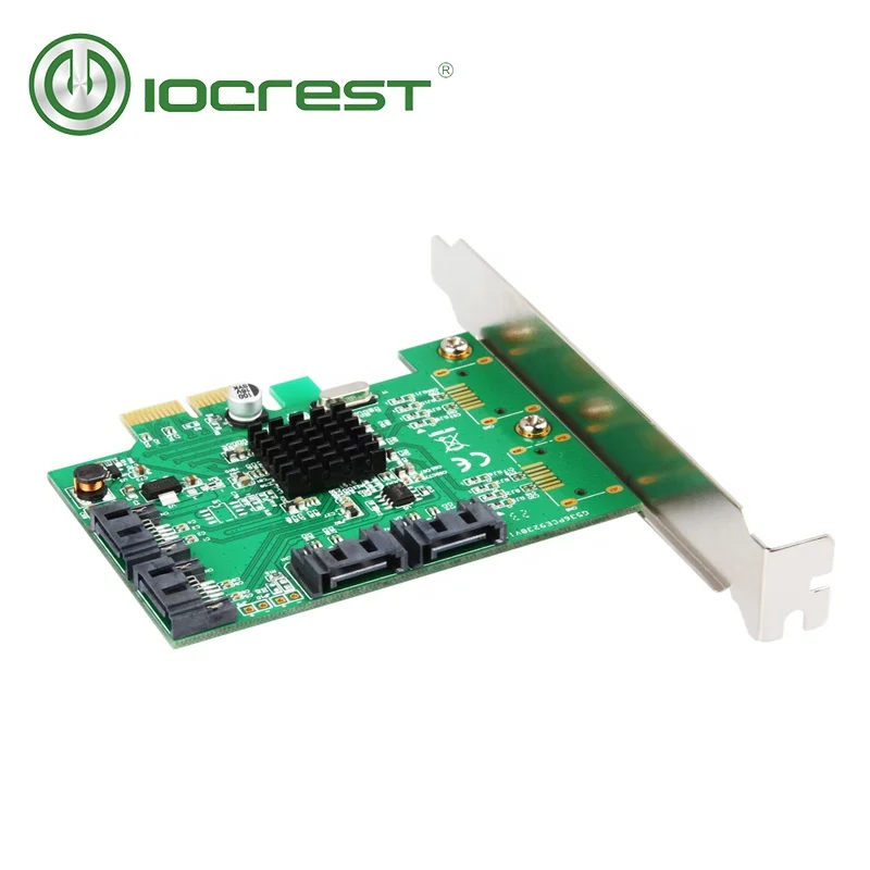 Best Seller Marvell 88se9230 Pci Express Sata Raid Controller - Buy Pci ...