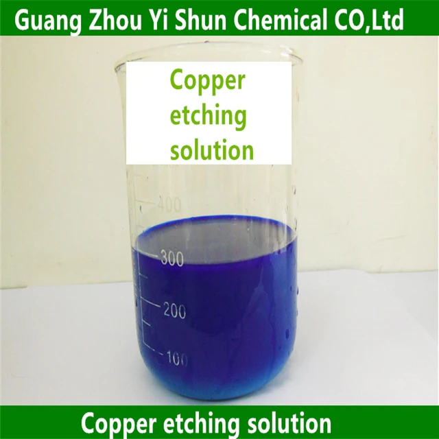 Circuit Board Etching Solution Environmental Chemical Etching Solution
