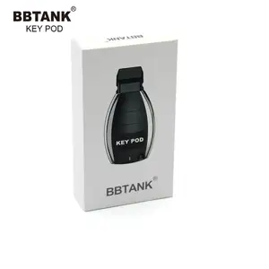 Rechargeable CBD Vape Pen Cartridge Packaging