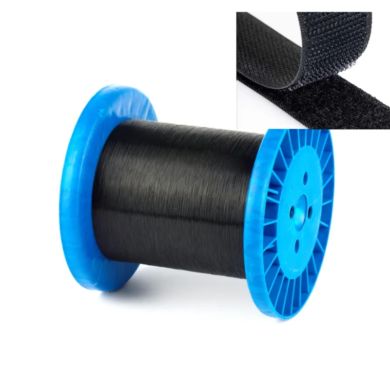 نخ 0.21mm 400D nylon66 nofon monofilament نخ pa66 برای قلاب و حلقه