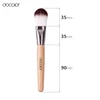 Docolor DA003 single brush makeup tools foundation highlight brush