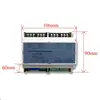 DC24V INPUT DALI Curtain and relay controller 4 CHANNELS