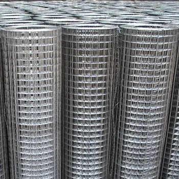 Fence Mesh 3/8 Inch Galvanized Welded Wire Mesh - Buy Welded Wire Mesh ...