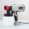 110V 60HZ HVLP Hand Held Electric Spray Gun 800ML 400W Power Portable Airless Paint Sprayer With High Pressure PG-1320