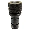 knurled head triple alloy steel detent ball lock pin for table or plate connection