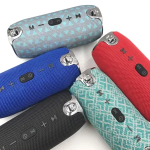 Portable Bluetooth Wireless Waterproof Speaker Subwoofer