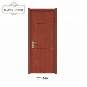 Waterproof White Bathroom Rfl Pvc Door Price Star Wooden Door