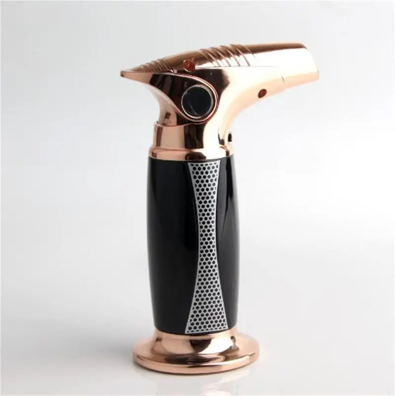 

Micro Mini Novelty Heating Culinary Butane Gas Flame Big Lighter Torch Lighter, Customized