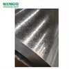 ASTM A653 Z100 CR 0.5MM Thickness GI/GL Normal Spangle Slit Edge SGS Hot Dipped Galvanized Steel Coil for Metal Roofing Sheet
