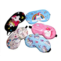 

Cute Pattern Sleep eye mask for Kids