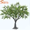 Stock artificial Camellia tree for garden decor