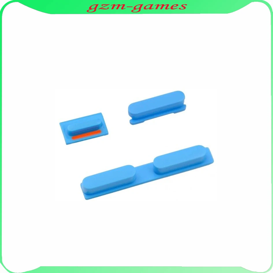 
For Iphone 5C Power/Volume/Mute Button Side Button set Repair Parts 