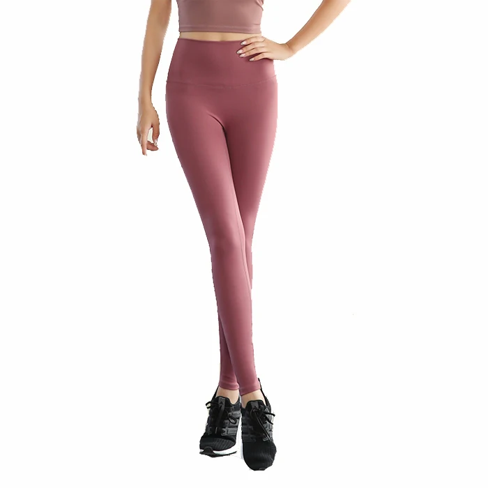 

gym apparel sportswear workout fitness clothing women yoga pants without front rise, N/a