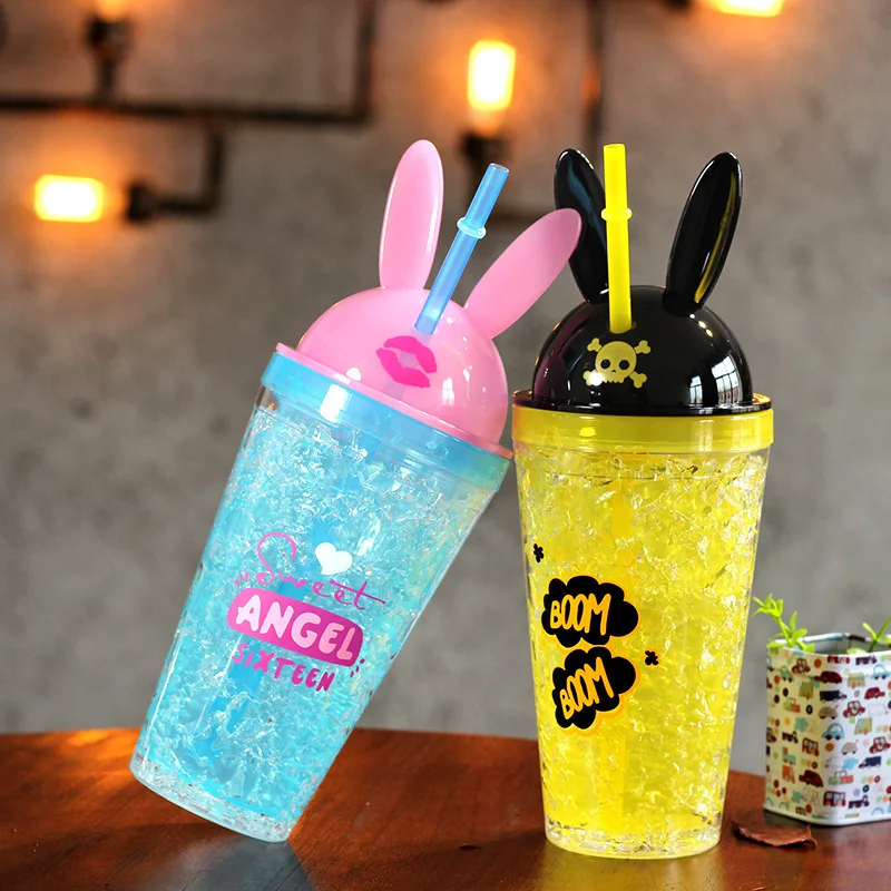 Double Wall Plastic Cup