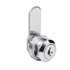 CE RoHS Custom top security C type cylinder safe key cam lock for furniture cash drawer
