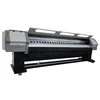 New design WER 3.2m SPT510 heads large format cloth banner printing machine