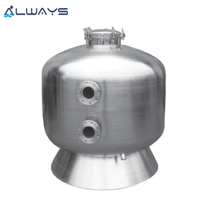 stainless steel swimming pool filter