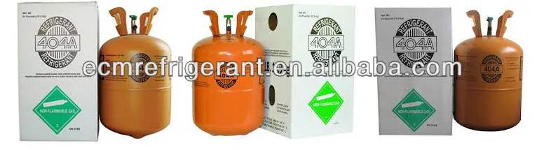 Factory supply air condition 99.9% purity 13.6 kg 134a refrigerant gas r134a