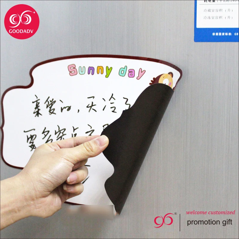 Calendar Big Whiteboard Custom Flexible Printed Dry Erase