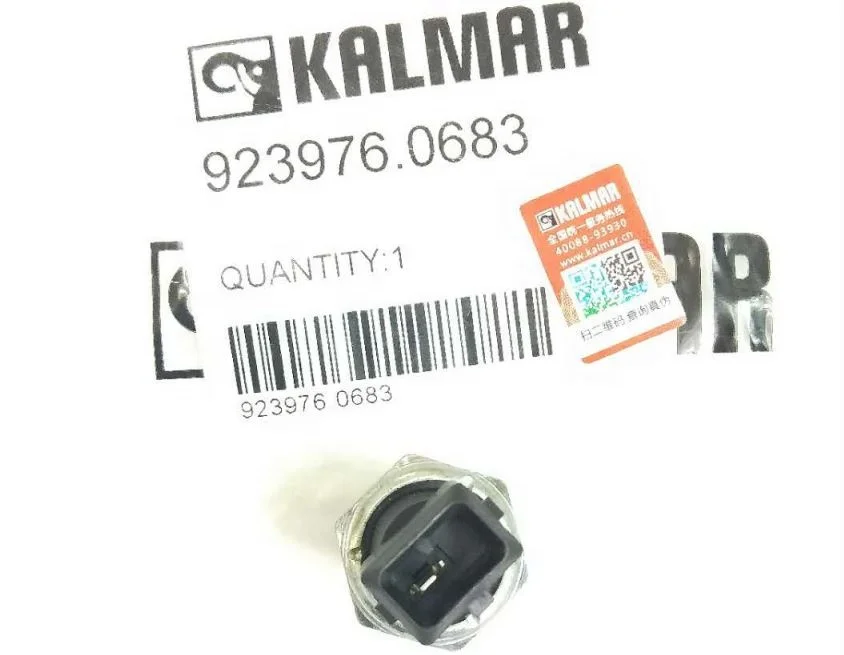 Kalmar Hydraulic Filter Indicator Sensor Pressure Gage fits RT240 Stacker 