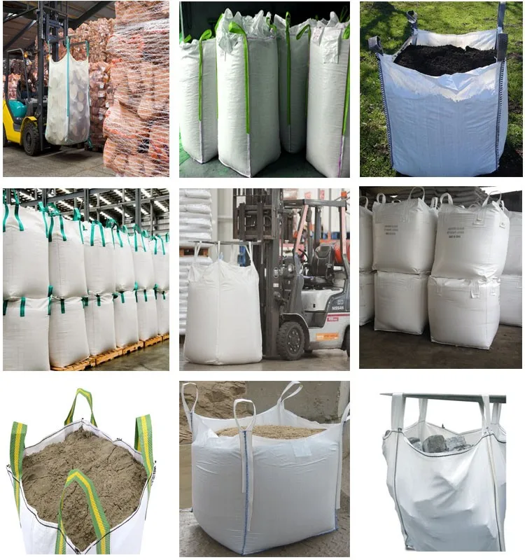 1ton Iso Standard Bulk Cement Big Bag Jumbo Bag Fibc Bag Buy Cement