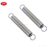 custom extension springs conical stainless steel small brake return tension ss tension springs