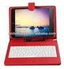 tablet keyboard case size available 7" 8" 9" 9.7" 10.1"