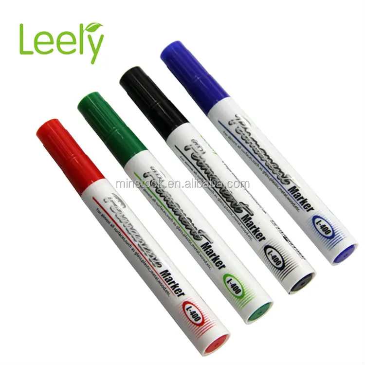 Brands Of Permanent Fabric Marker Pen Skin Marker Pen Multicolor Buy