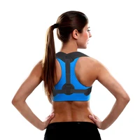 

Posture corrector back support brace relief pain Back Straightener