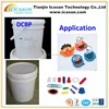 Rubber vulcanizator DCBP 50% paste, silicone tube curing agent