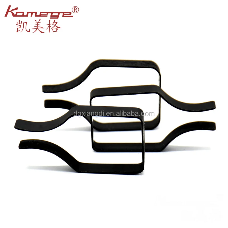 
XD-K04 Band knife cleaning cotton clip for leather splitting machine 