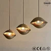 Shell shades fancy pendant lightings for restaurant and hotel decor ETL842701