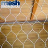Galvanised poultry wire mesh/fish pot wire/galvanized net