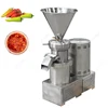 Best Price Almond Butter Ketchup Grinding Pepper Chili Ginger Garlic Sauce Making Machine Onion Tomato Paste Machine