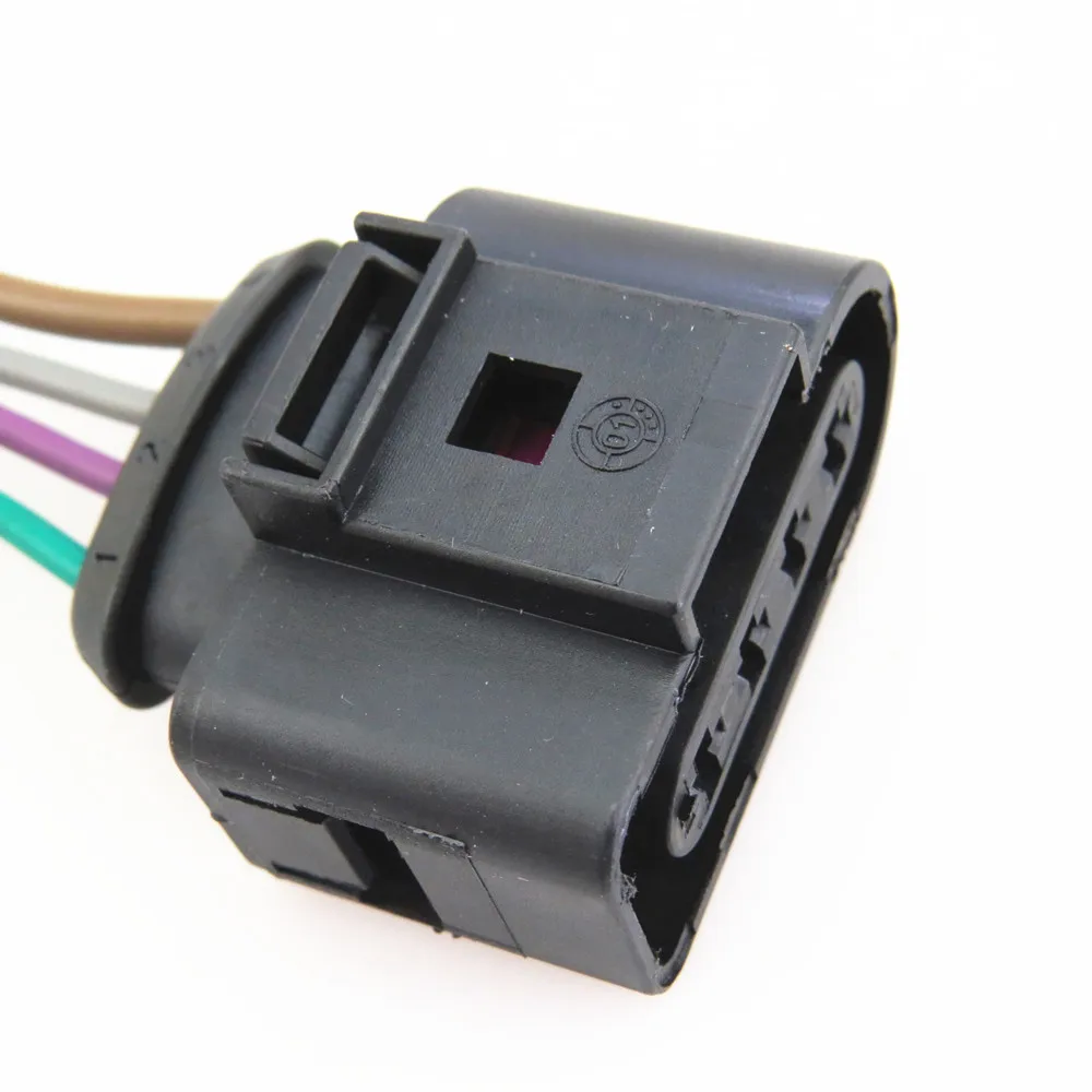 Ignition Coils Plug Harness Connector For Vw Passat B5 Seat 1j0973724
