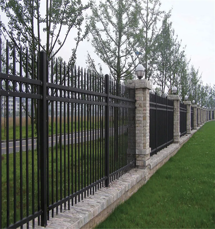 Galvanized Steel Fence Poles,Steel Fence Post Prices/metal Fence Posts ...