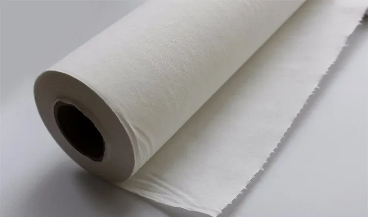 Satin bed sheets image