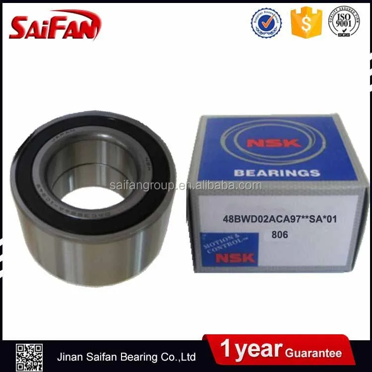 Nsk Wheel Bearing 38bwd12 Nsk Hub Unit Bearing 38bwd12 Bearing By Sizes