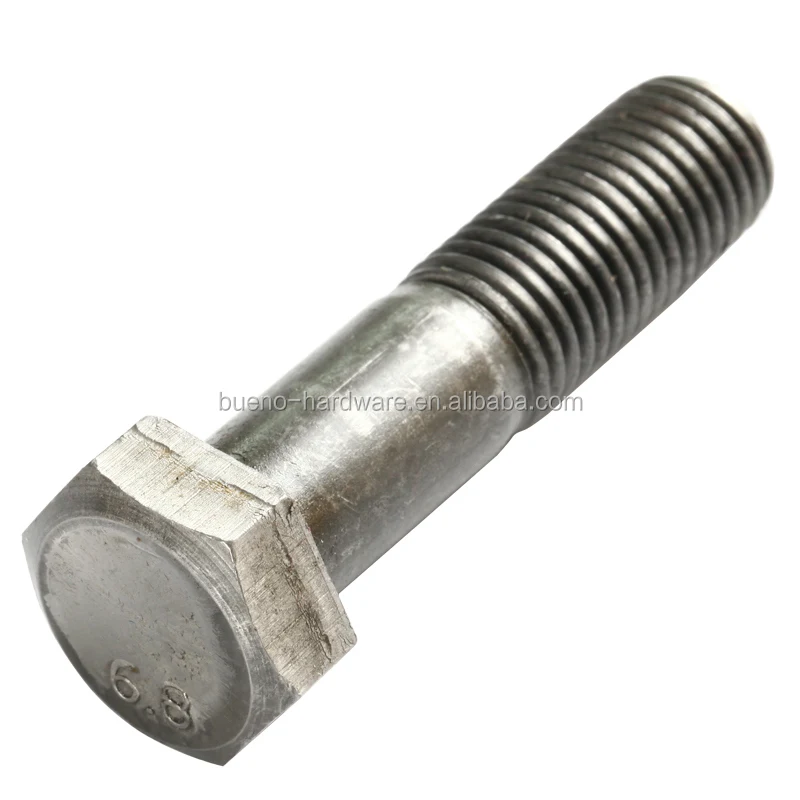 
Hex head bolt 