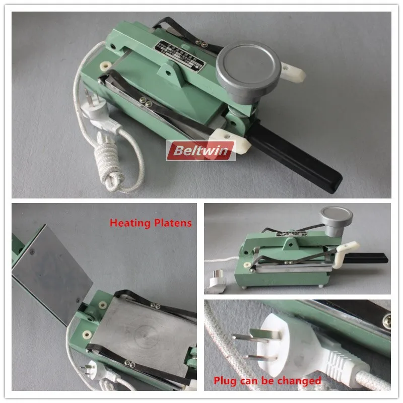 Beltwin Hot Joint Press For Spindle Tape60*80 Buy Spindle Tape,Joint