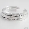 Ally express china new product even longer best friends semi bangles