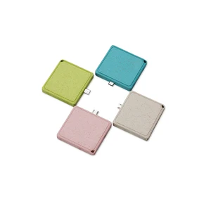 Disposable 1000mAh Slim Power Bank Phones