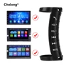 2018 Car Steering Wheel Control DVD Button Universal wireless Car steering wheel remote control buttons 2 din Car Kit Styling