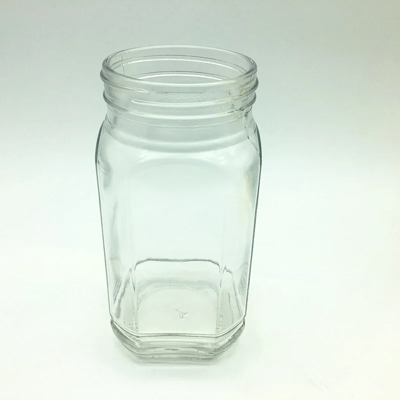 500g 1000g Transparent Glass Jar Manufacturers Usa Buy Glass Jar
