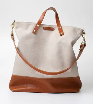 fashion canvas bag